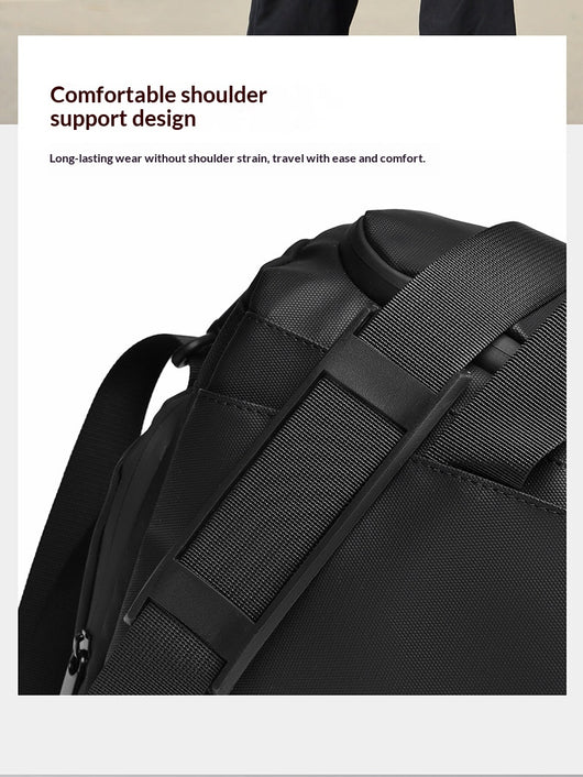 Bolsa de Viaje Fitness Separador Húmedo-Seco para Hombre - Image 20