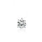 Multi-claw Diamond Zircon Pendant Necklace Style03