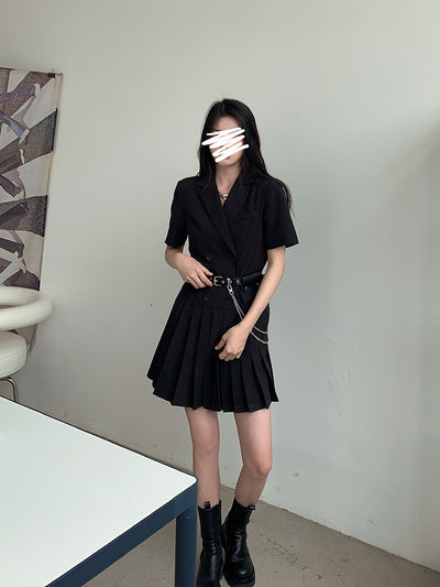 Vestido Traje Asakawa Jiuyi para Mujer - Colección Verano - Image 6