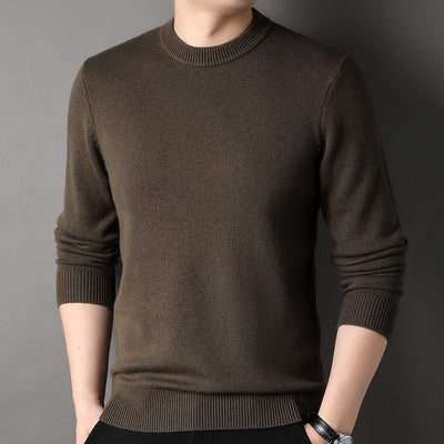 Suéter Cuello Alto Punto Grueso Puyuan para Hombre - Image 11