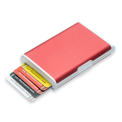 Caja de Almacenamiento Automática con Protección RFID en Aluminio - Image 12