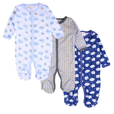 Mameluco Verano para Bebé Niño - Diseño Cómodo y Fresco - Image 10