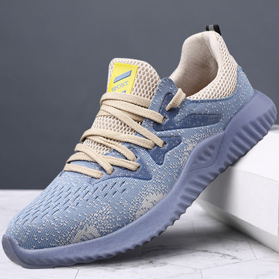 Zapatos de Seguridad Transpirables Antiimpacto con Estilo - Image 12
