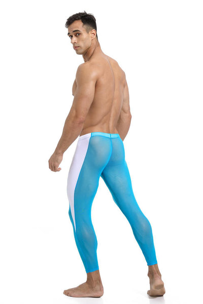 Pantalones de Ciclismo Ajustados Transpirables para Entrenamiento - Image 19