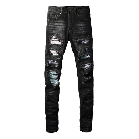 Jeans de Moda High Street para Hombre - Image 4