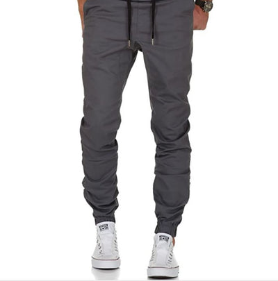 Pantalones Casuales Deportivos con Cintura Elástica para Hombre - Image 11