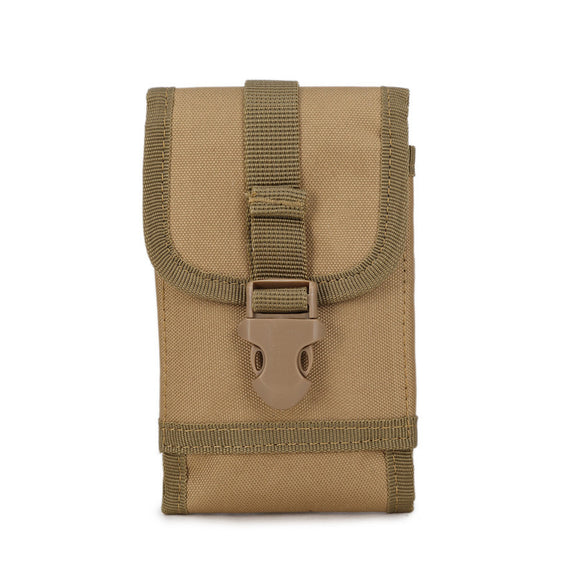 Bolsa Táctica Militar para Cintura en Nylon Resistente