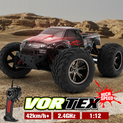 Auto RC de Alta Velocidad para Terrenos Accidentados - Image 7