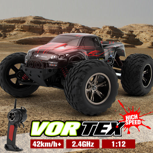 Auto RC de Alta Velocidad para Terrenos Accidentados - Image 7