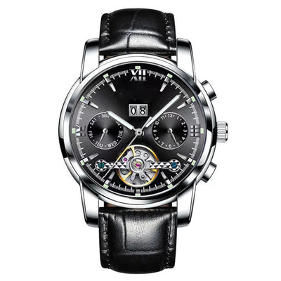 Reloj Mecánico Automático Multifuncional de Precisión - Image 5