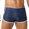 Boxers de Seda Helada para Hombres y Adolescentes