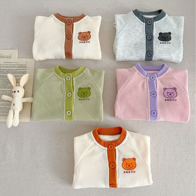 Mono Infantil Trendy de Personalidad Única - Image 2