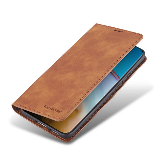 Funda Tipo Flip con Ranuras para Tarjetas - Carcasa Protectora para P40Pro - Image 12