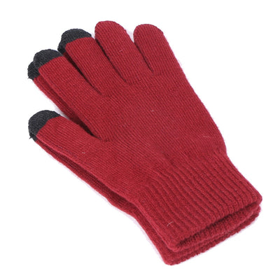 Conjunto de Abrigo Tejido para Hombre y Mujer - Otoño e Invierno - Image 10