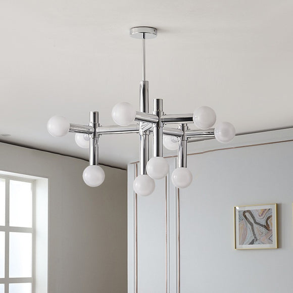 Lámpara de Techo Minimalista para Sala de Estar