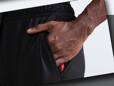 Pantalones Deportivos Holgados para Baloncesto y Entrenamiento - Image 15