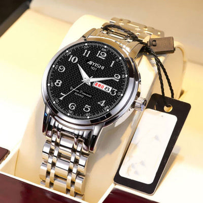 Reloj de Pareja Luminoso con Esfera Grande Resistente al Agua - Image 13