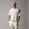 Camiseta Deportiva Slim Fit Elástica para Hombre