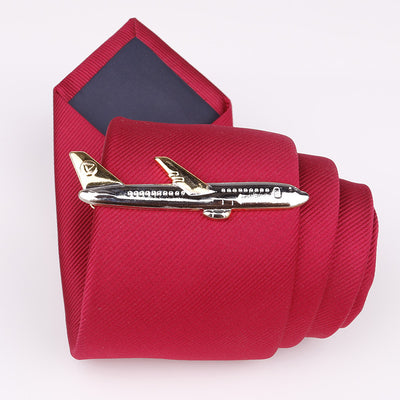 Pasador de Corbata de Estilo Caricatura en Metal para Hombre - Image 12