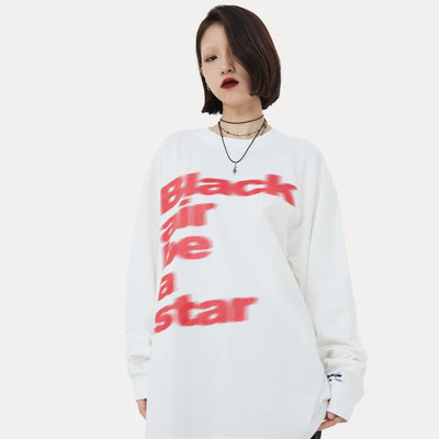 Playera Infantil con Estampado de Lunares y Alfabeto - Image 4
