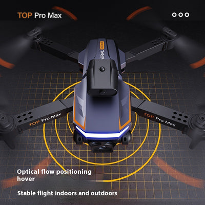 Dron P18 de Larga Autonomía con Flujo Óptico y Motor sin Escobillas