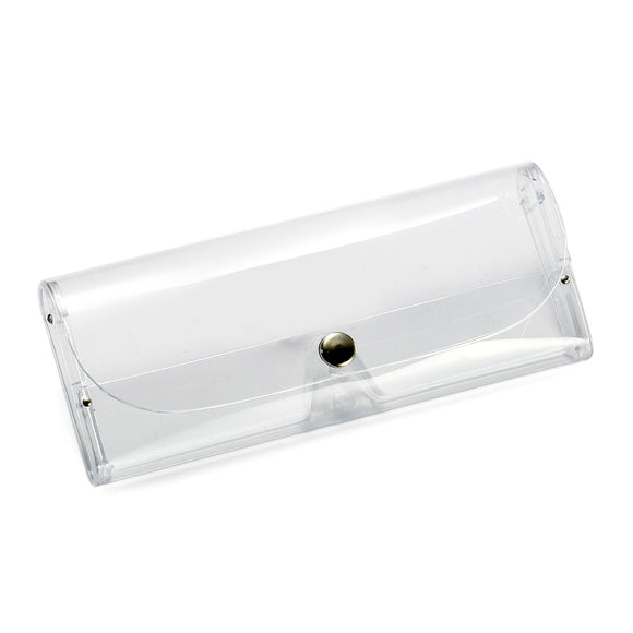 Estuche Transparente para Gafas