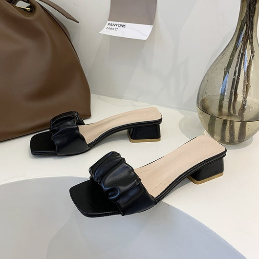 Sandalias Plataforma Gruesa con Tira Ajustable - Estilo Trendy - Image 16