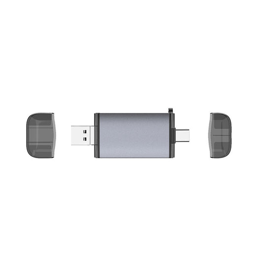 Lector de Tarjetas Universal Multifunción para Computadora y Teléfono - Image 10