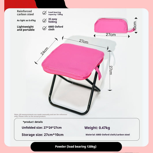 Silla de Camping Plegable Ultraligera - Image 12