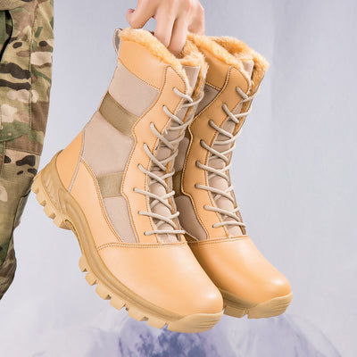 Botas Térmicas de Algodón Plush para Invierno - Image 32