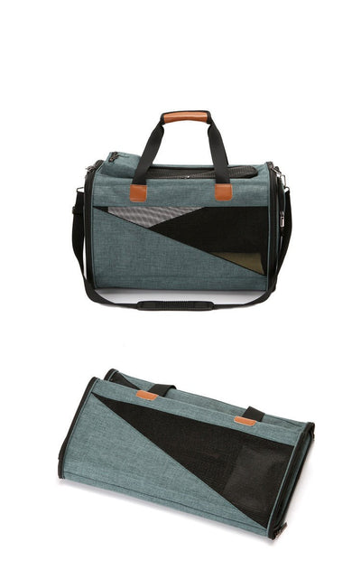 Bolsa Transportadora Plegable para Mascotas - Image 8