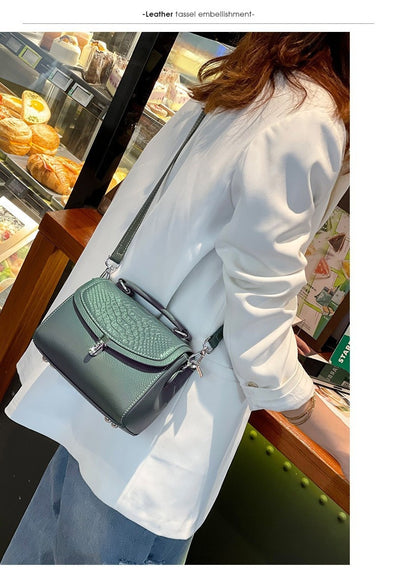 Bolso Bandolera Elegante para Mujer - Diseño Minimalista - Image 19