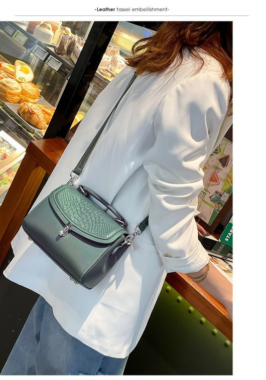 Bolso Bandolera Elegante para Mujer - Diseño Minimalista - Image 19