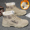 Botas Casual de Caña Alta para Hombre con Forro Térmico