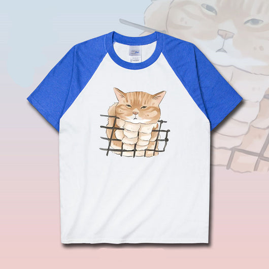 Playera Unisex con Diseño de Animales Adorables - Image 39