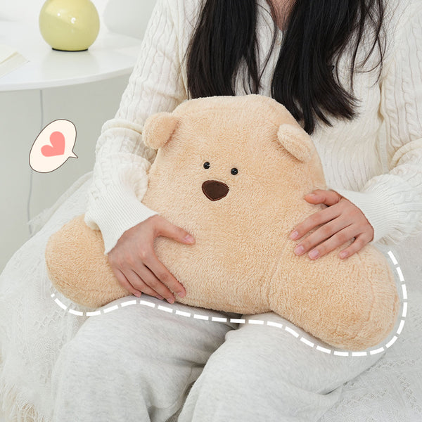 Almohada Decorativa Oso Bejirog - Diseño Moderno y Adorable