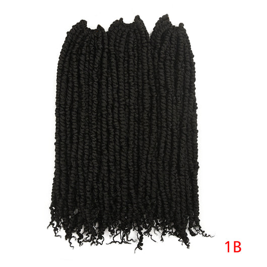 Trenzas Africanas Estilo Dirty - Image 7