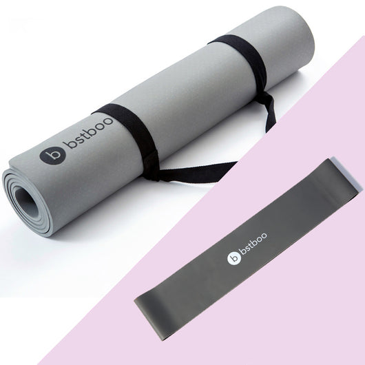 Tapete de Yoga para Niñas Grueso y Ancho - Protección Total - Image 10