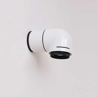 Lámpara de Pared Futurista con Tuberías de Agua para Salón y Dormitorio - Image 14
