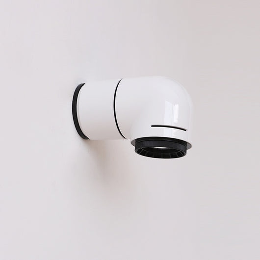 Lámpara de Pared Futurista con Tuberías de Agua para Salón y Dormitorio - Image 14