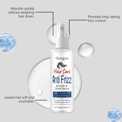 Suero Nutritivo Alisador en Spray - Cabello Sedoso y Brillante - Image 6