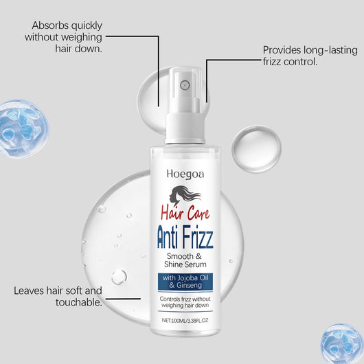 Suero Nutritivo Alisador en Spray - Cabello Sedoso y Brillante - Image 6