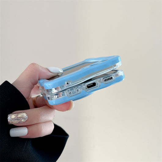 Funda Plegable para Teléfono Inteligente Twisted Edge con Acabado Brillante - Image 34