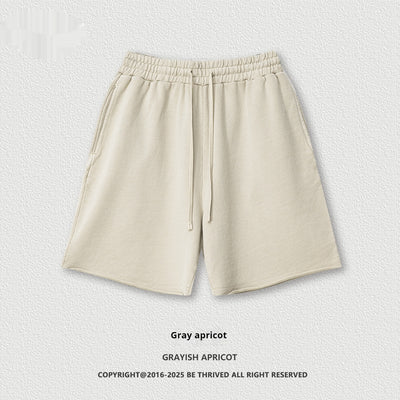 Pantalones Cortos Casuales Ajustados para Hombre - Image 6