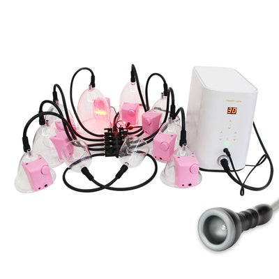 Masajeador de Vacío y Succión para Pecho - Equipo Profesional de Terapia - Image 6