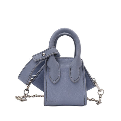 Bolso Compacto de Cadena - Diseño Minimalista y Elegante - Image 4