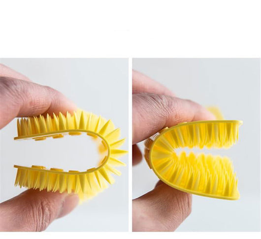 Cepillo Limpiador de Grietas para Cocina - Image 13