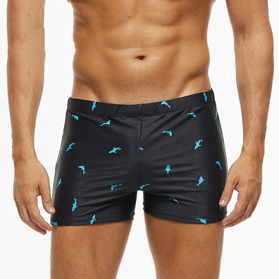 Bóxer de Baño para Hombre - Traje de Baño Versátil para Playa y Termas - Image 11