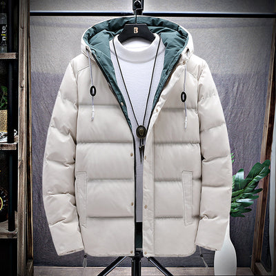 Chaqueta de Plumas para Hombre - Estilo y Calidez | Pretty Boy Fashion Brand
