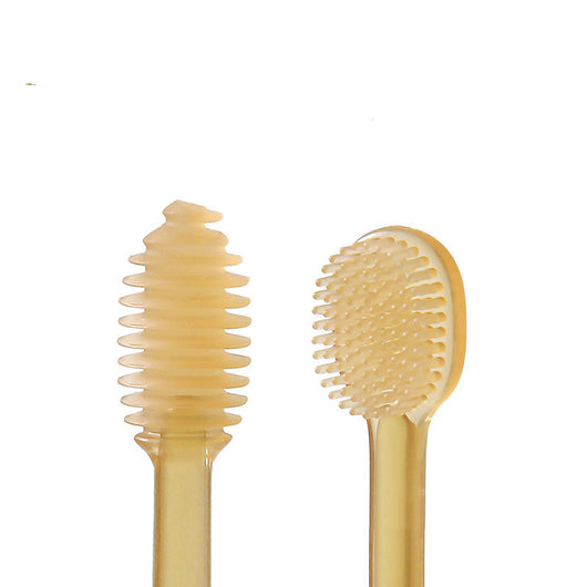 Cepillo de Silicona para Bebé - Limpieza Bucal y Lengua - Image 10